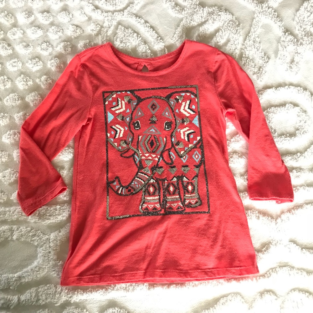 Girl’s Justice Shirt